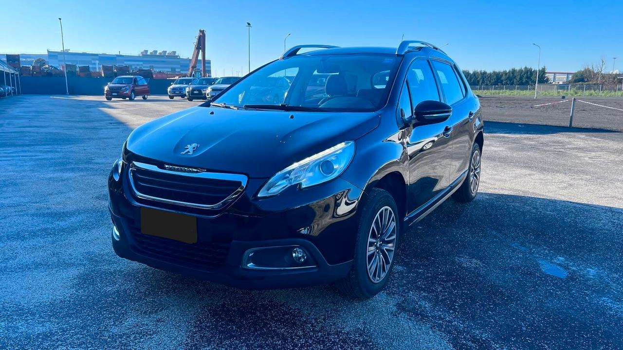 Peugeot 2008 PureTech 82 Active GPL