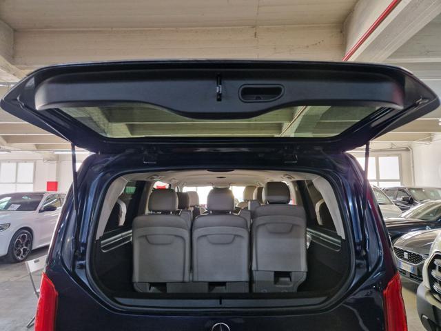 MERCEDES-BENZ V 220 DIESEL PREMIUM EXTRALONG 8 POSTI CV.163