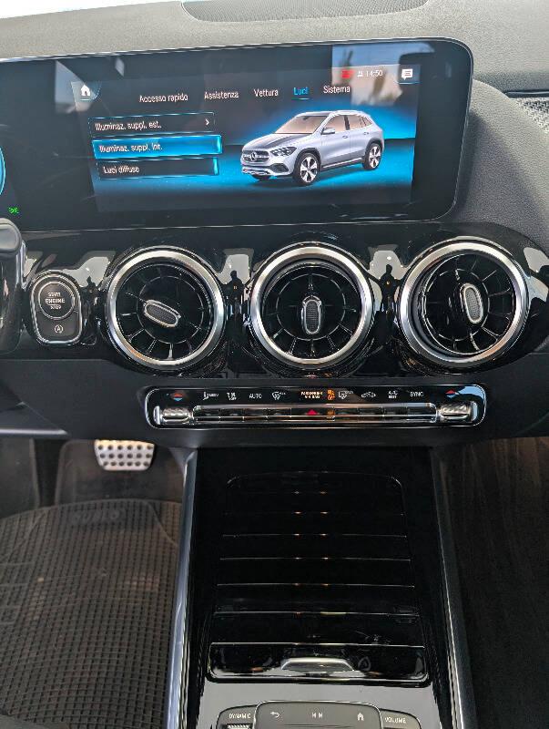 Mercedes Classe GLA 200 d Premium auto