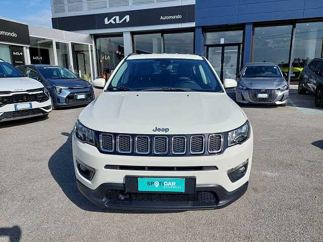 Jeep Compass 1.6 Multijet II 2WD Longitude