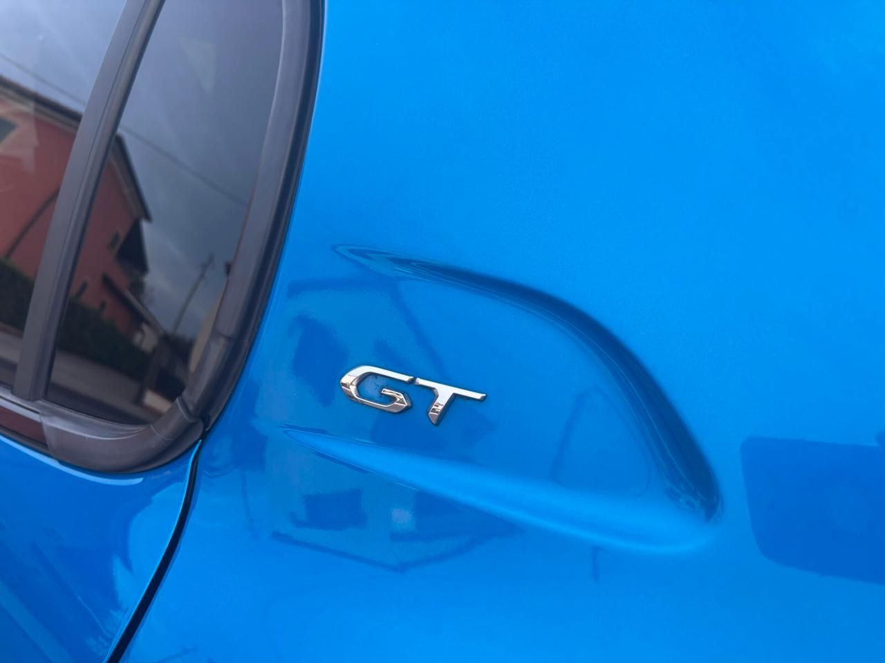 Peugeot 208 PureTech 100 Stop&Start EAT8 5 porte GT Line