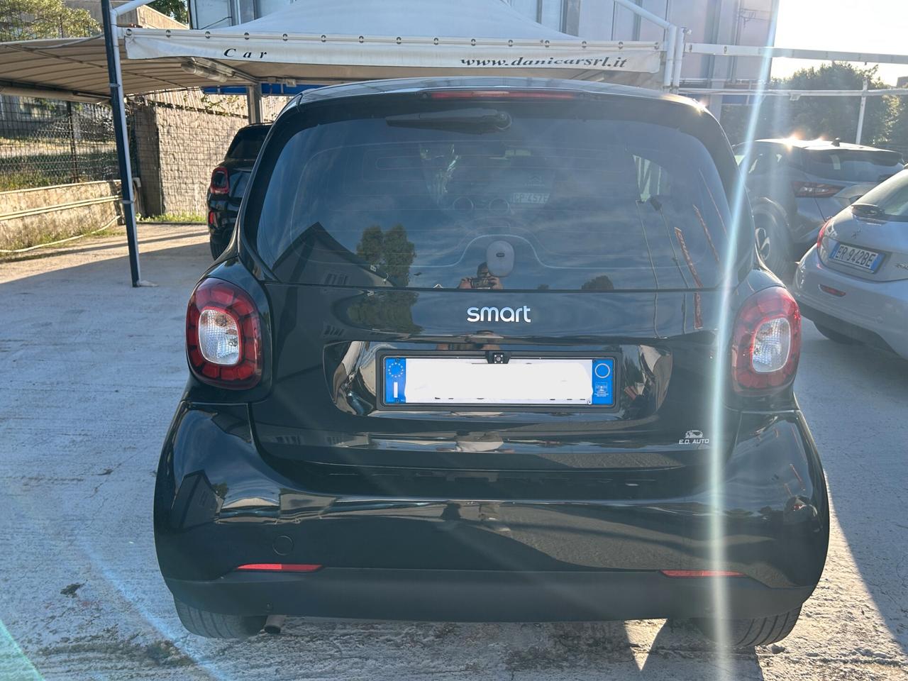 Smart ForTwo 70 1.0 twinamic Prime