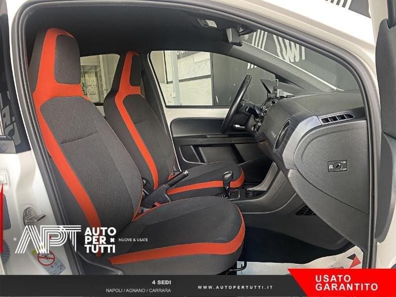 Volkswagen up! up! 5p 1.0 Cross up! 75cv asg