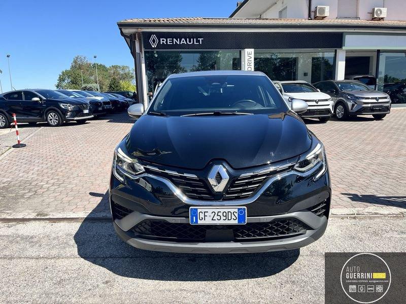 Renault Captur TCe 12V 100 CV Rs Line