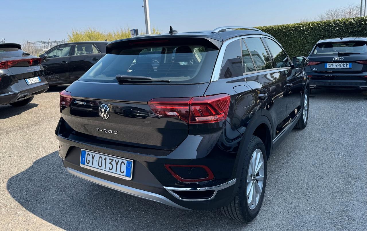 Volkswagen T-Roc 1.0 TSI Style