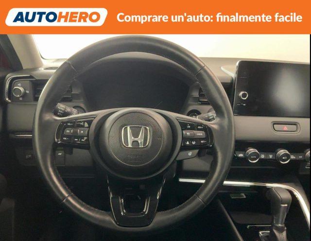 HONDA HR-V 1.5 Hev eCVT Advance