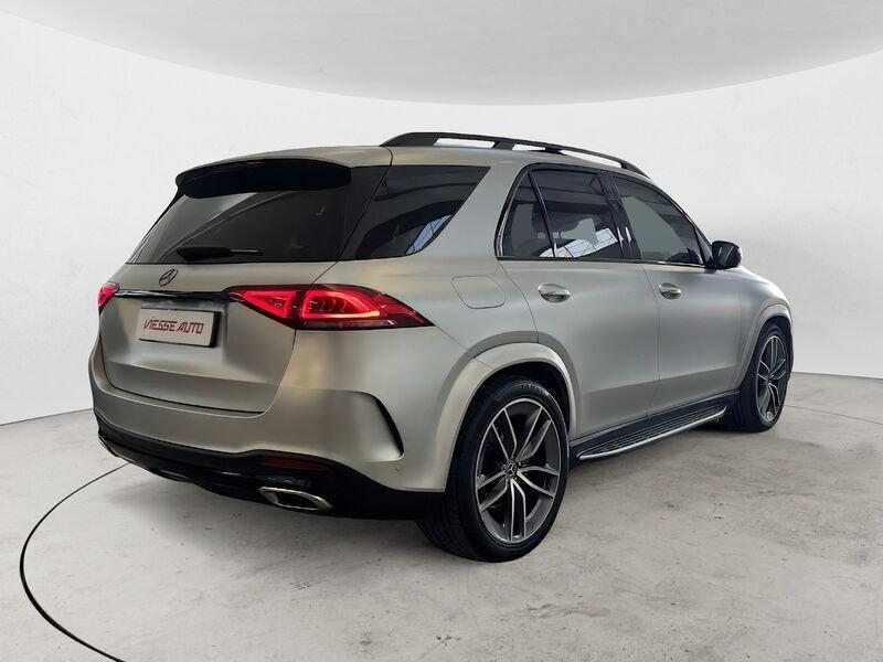Mercedes-Benz GLE GLE 450 4MATIC EQ-BOOST Sport