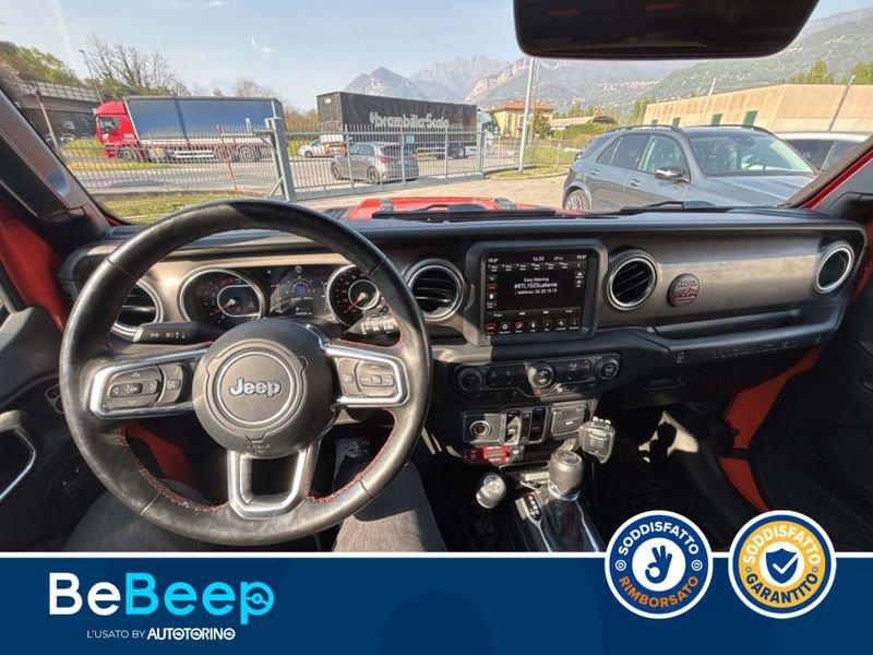Jeep Wrangler UNLIMITED 2.2 MJT II RUBICON AUTO