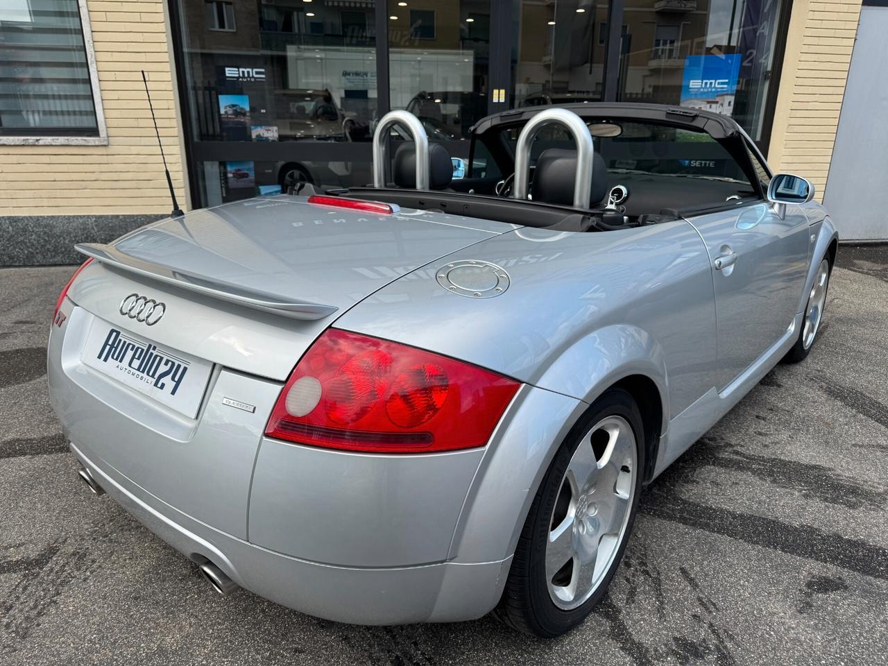 Audi TT Roadster 1.8 T 20V 225 CV QUATTRO