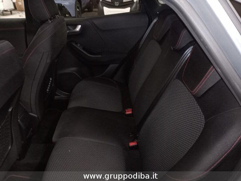 Ford Puma II 2020 Benzina 1.0 ecoboost h ST-Line s&s 125cv