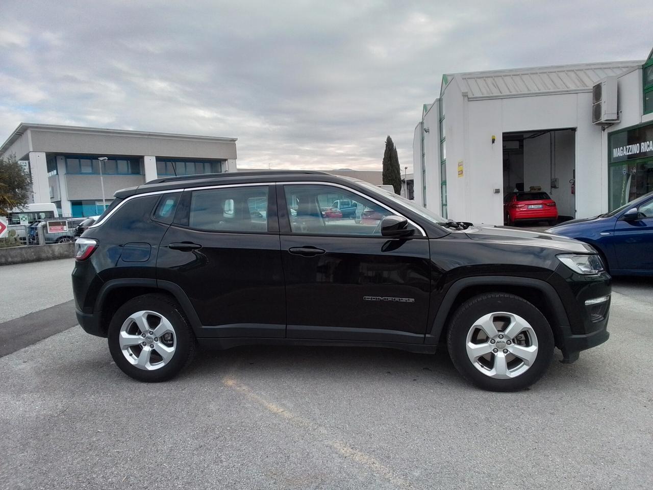 Jeep Compass 1.4 MultiAir 2WD BUSINESS