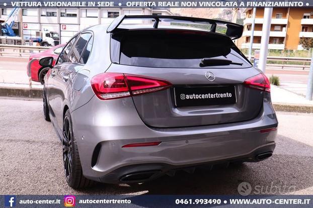 Mercedes-Benz Classe A A 250 Aut 4Matic Premi...