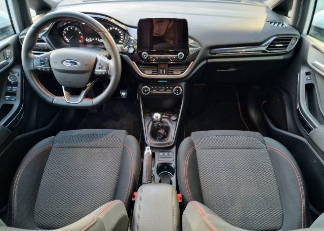 FORD Fiesta 1.0 Ecoboost Hybrid 125 CV 5 porte ST-Line