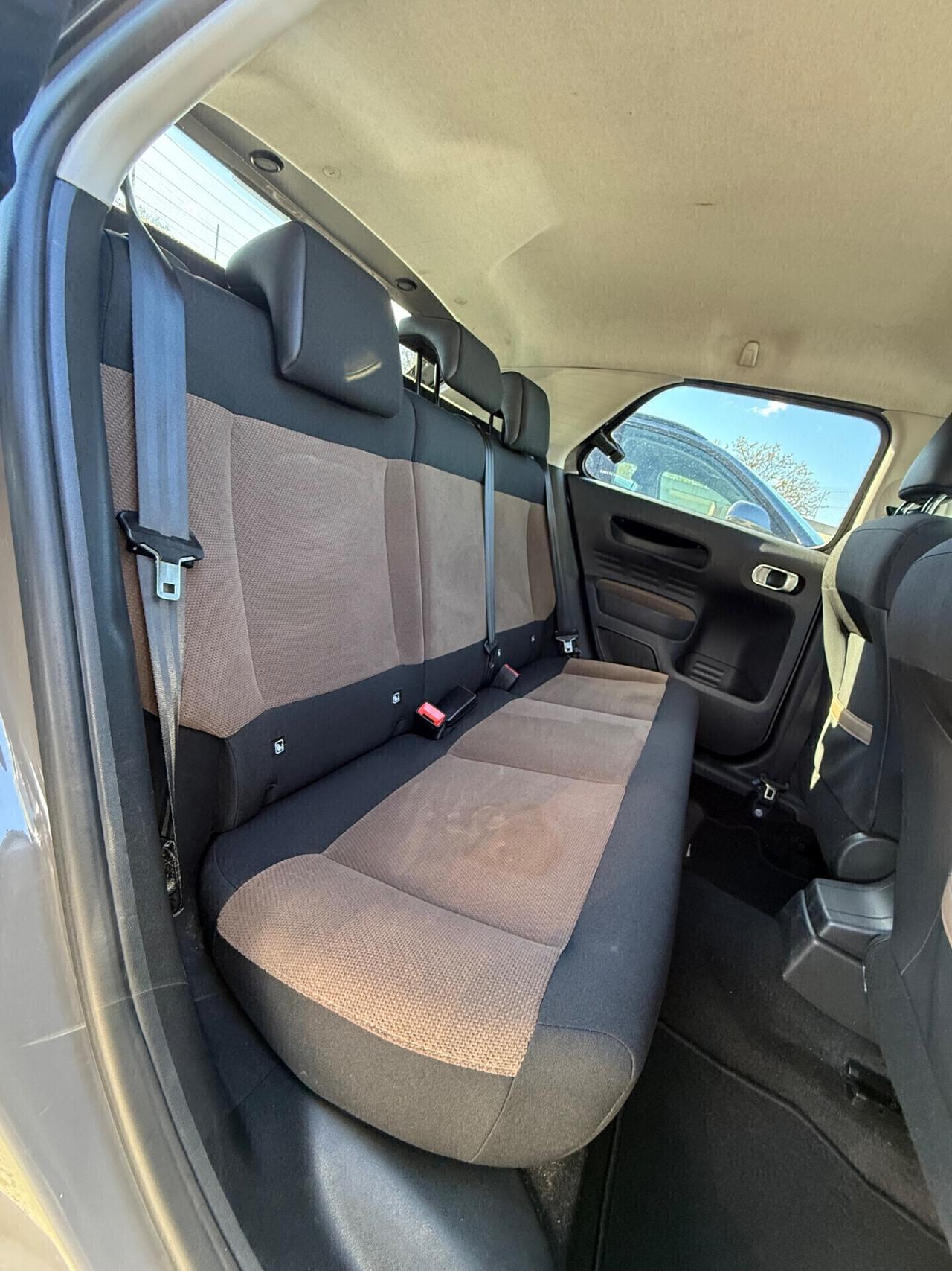 Citroen C4 Cactus BlueHDi 100 S&S ETG6 Shine,Navi,retrocamate,ecc.