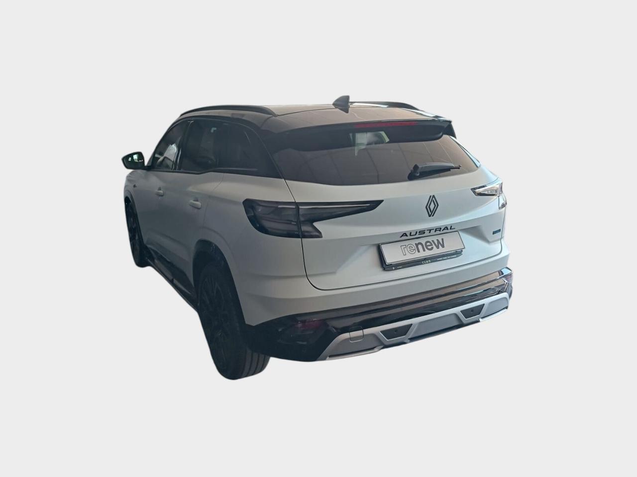 Renault Austral Full Hybrid E-Tech 200 CV Techno Esprit Alpine