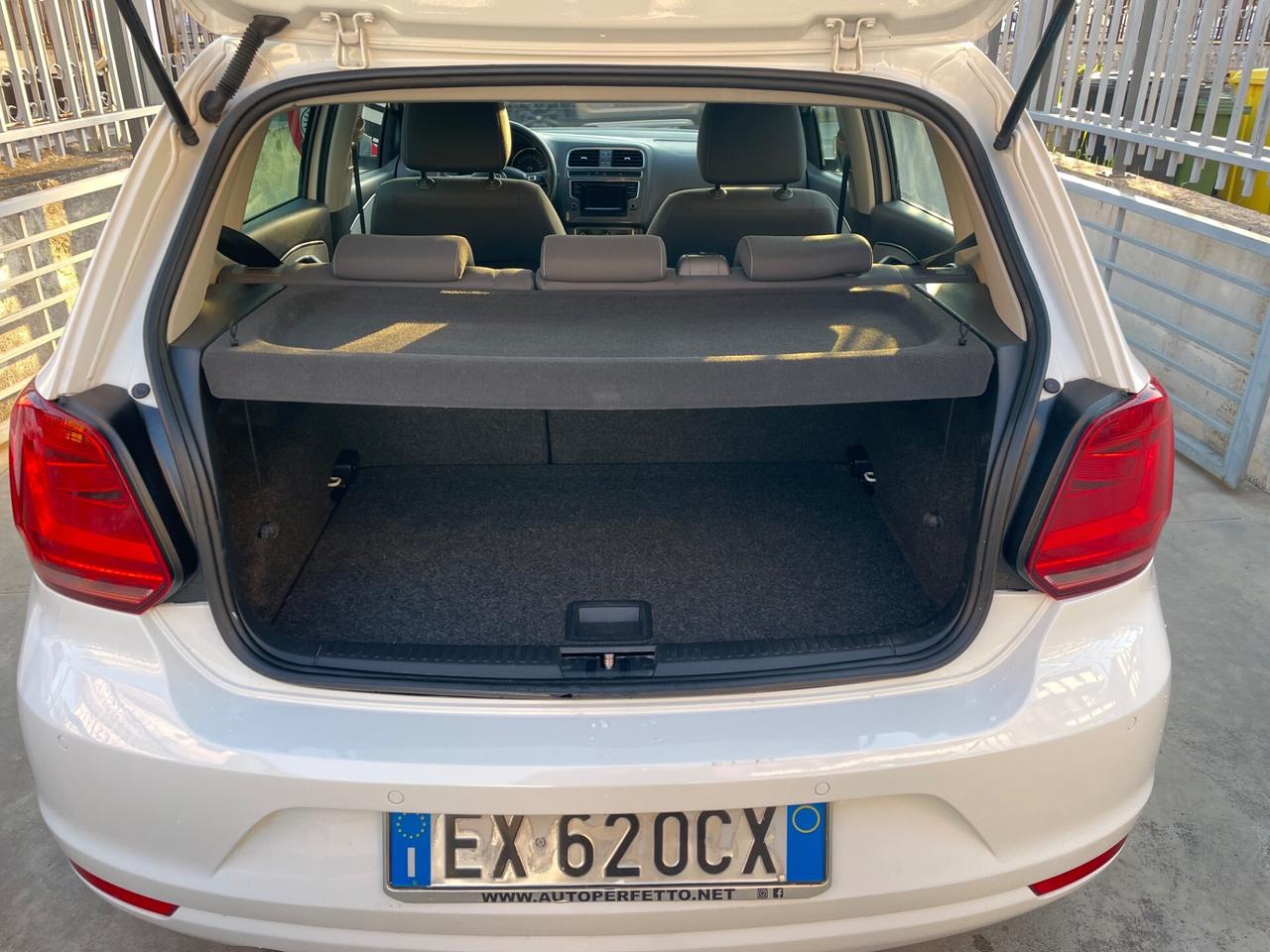 Volkswagen Polo 1.4 TDI 5p. Fresh BlueMotion Technology
