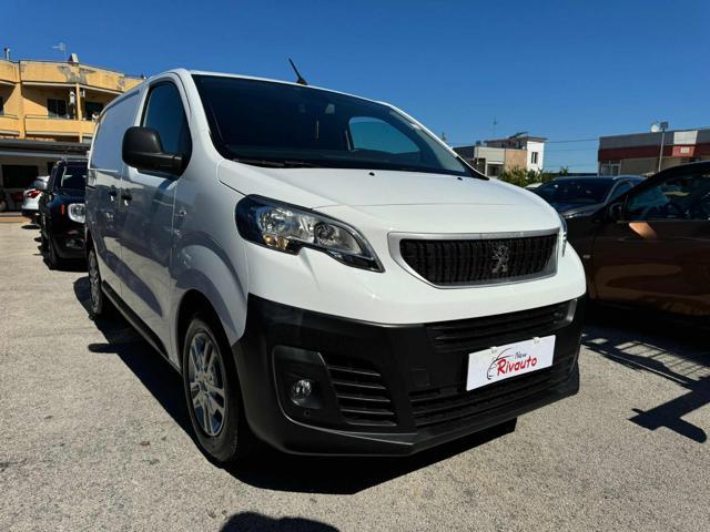 PEUGEOT Expert 2.0 BlueHDi 120 S&S PC-TN Furgone Premium Compact