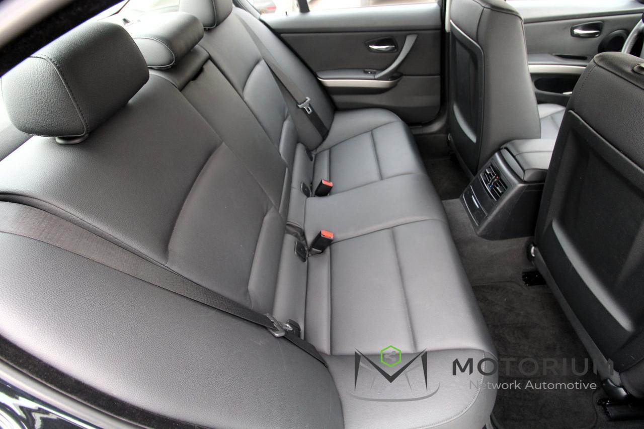 BMW 320 d Futura 177cv