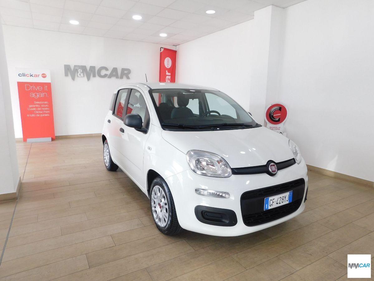 FIAT - Panda - 1.0 FireFly S&S Hybrid