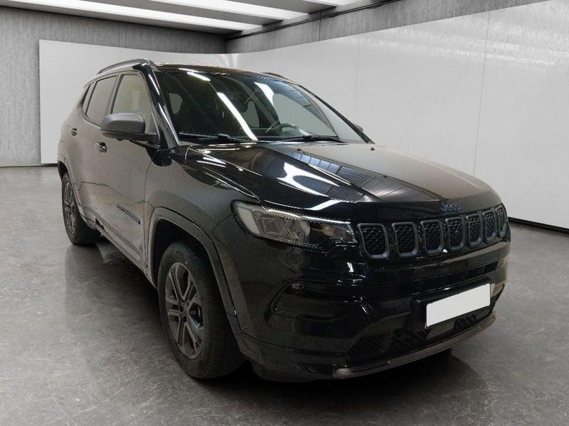 Jeep Compass 1.3 turbo t4 phev 80 Anniversario 4xe auto