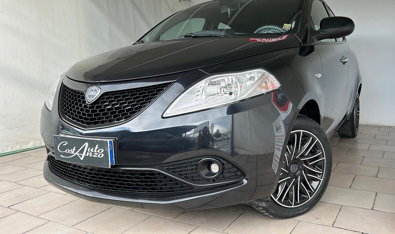 Lancia Ypsilon 1.2 Benzina Silver Elefantino Blu 2020