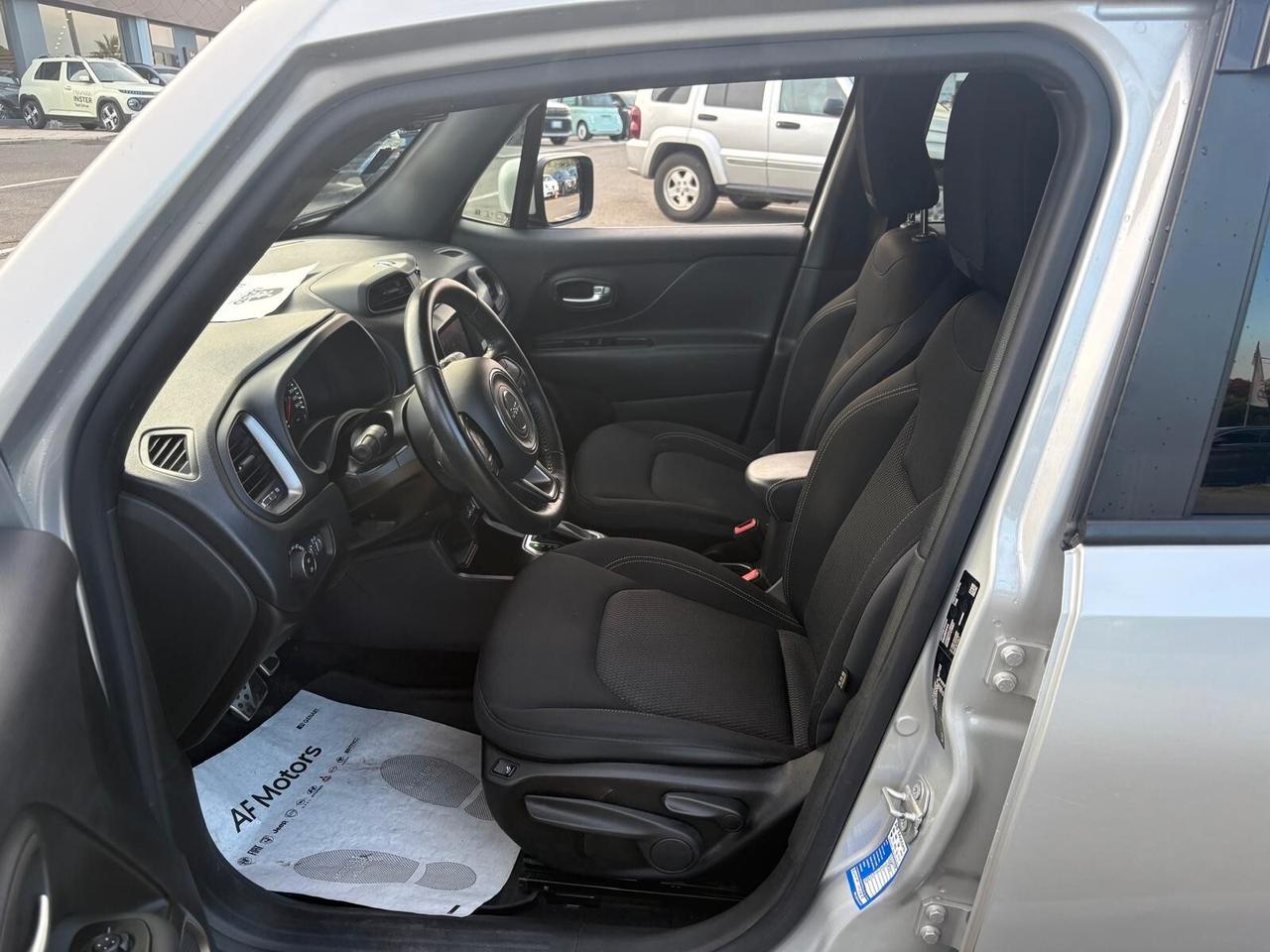 Jeep Renegade 1.6 Mjt DDCT 120 CV S