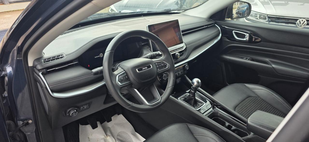 Jeep Compass 1.6 Multijet II 2WD Limited