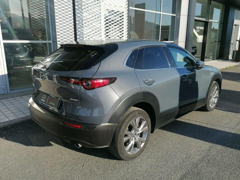 Mazda CX-30 2021 2,0L 122 CV SKYACTIV HYBRID 6MT EXCLUSIVE