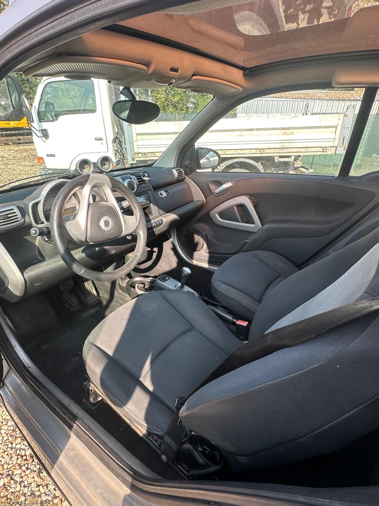 Smart ForTwo 1000 52 kW coupé passion