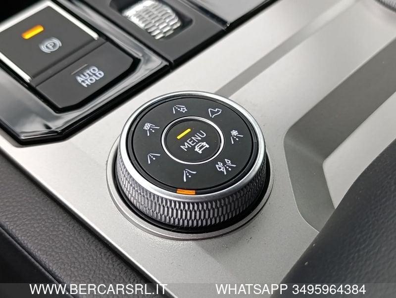 Volkswagen Touareg Touareg 3.0 V6 TDI SCR Atmosphere*TELECAMERA*SEDILI RISC*SOSPENSIONI*