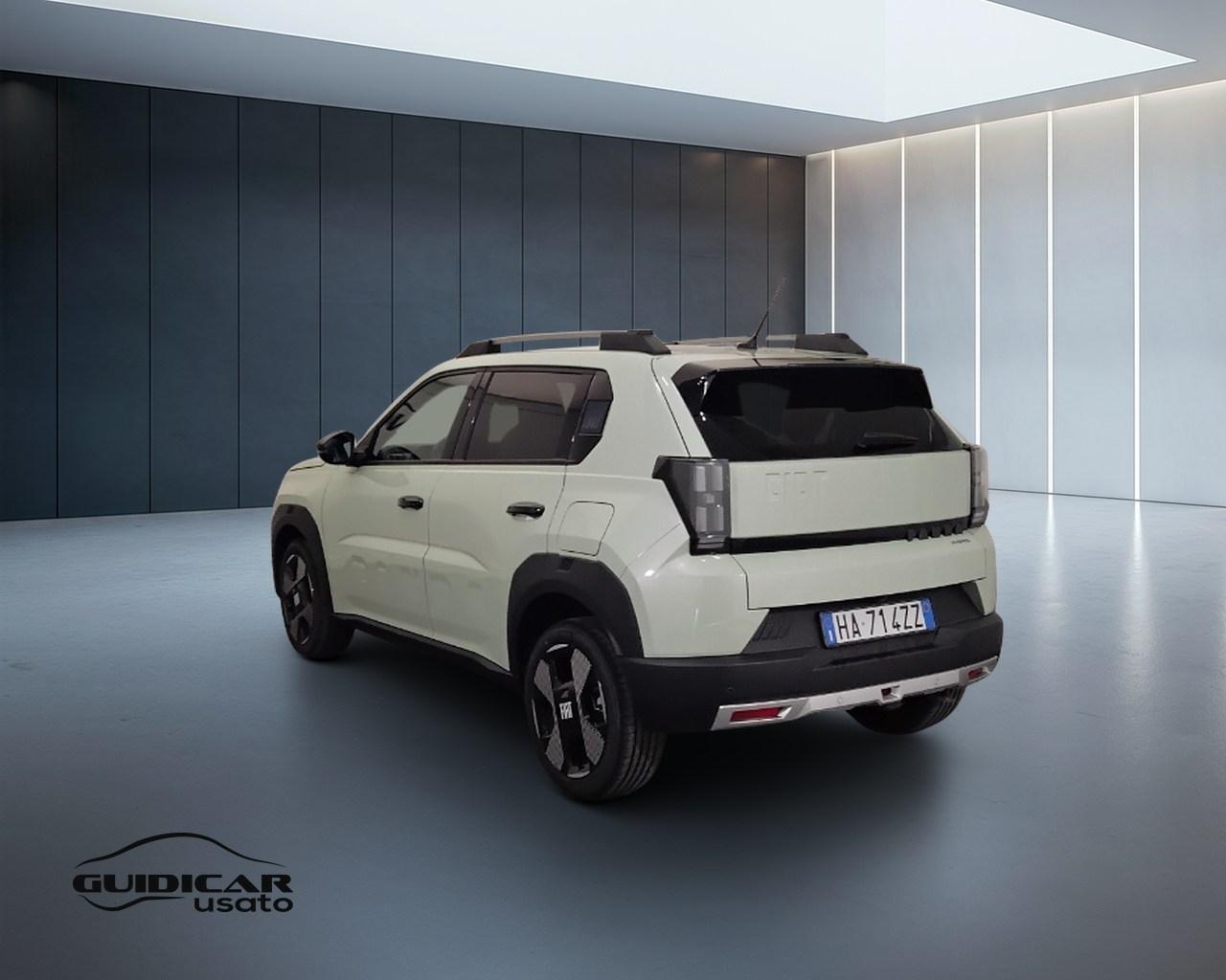 FIAT Grande Panda - Grande Panda 1.2 hybrid La Prima 110cv edct