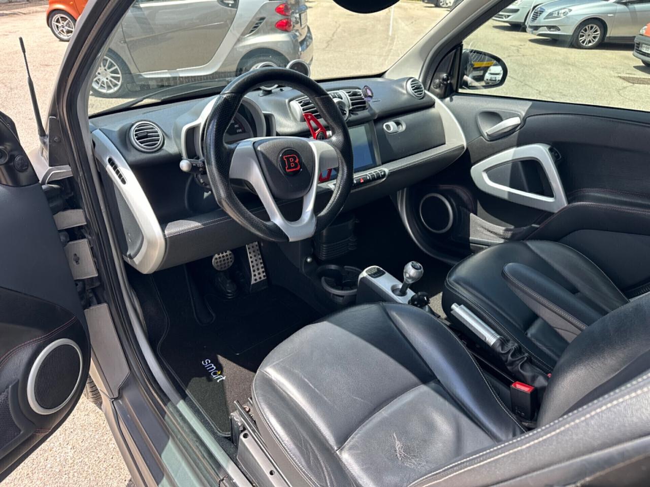 Smart Brabus eccellenti condizioni