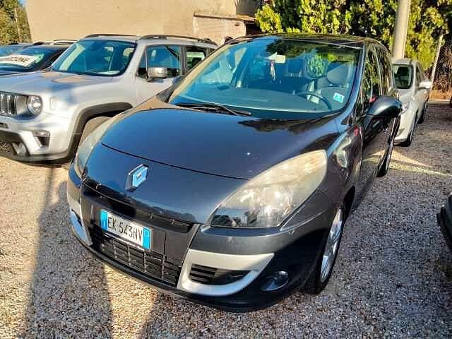 Renault Scenic X-Mod 1.5 dCi 110CV Dynamique