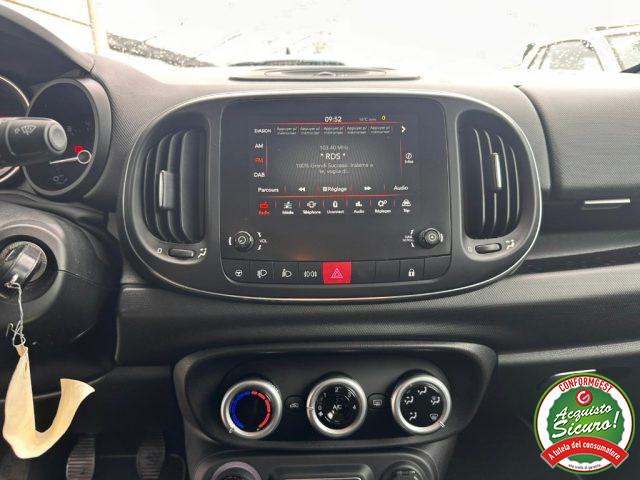 FIAT 500L 1.4 95 CV Cross
