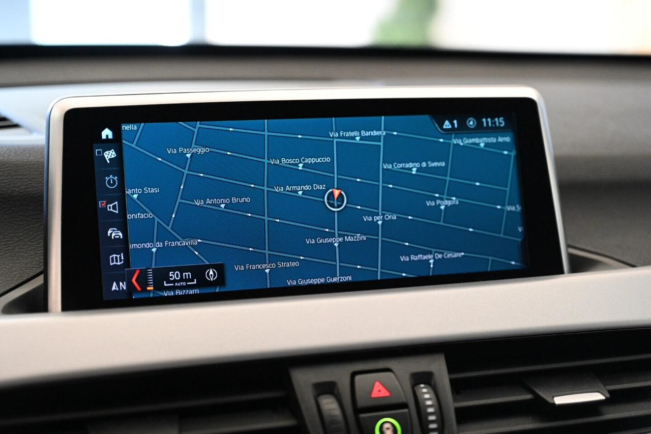 Bmw X1 xDrive 18d Advantage Led Adaptive