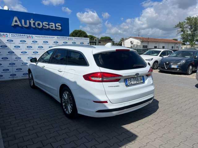 Ford Mondeo Full Hybrid 2.0 187 CV eCVT SW Titanium Business