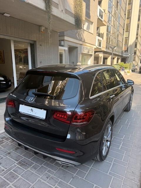 Mercedes-benz GLC 300 d 4Matic Premium Plus