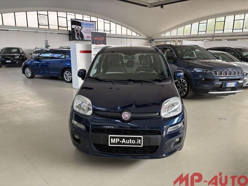 FIAT Panda 0.9 TwinAir Turbo 85cv AUTOMATICA