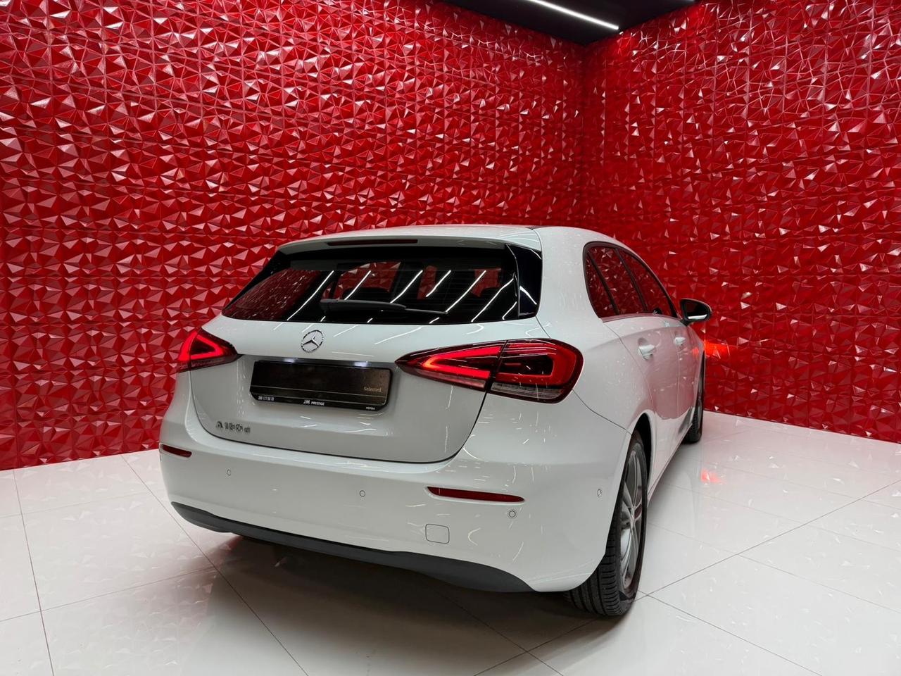 Mercedes-benz A 180 d Automatic Executive OK NEOPATENTATI