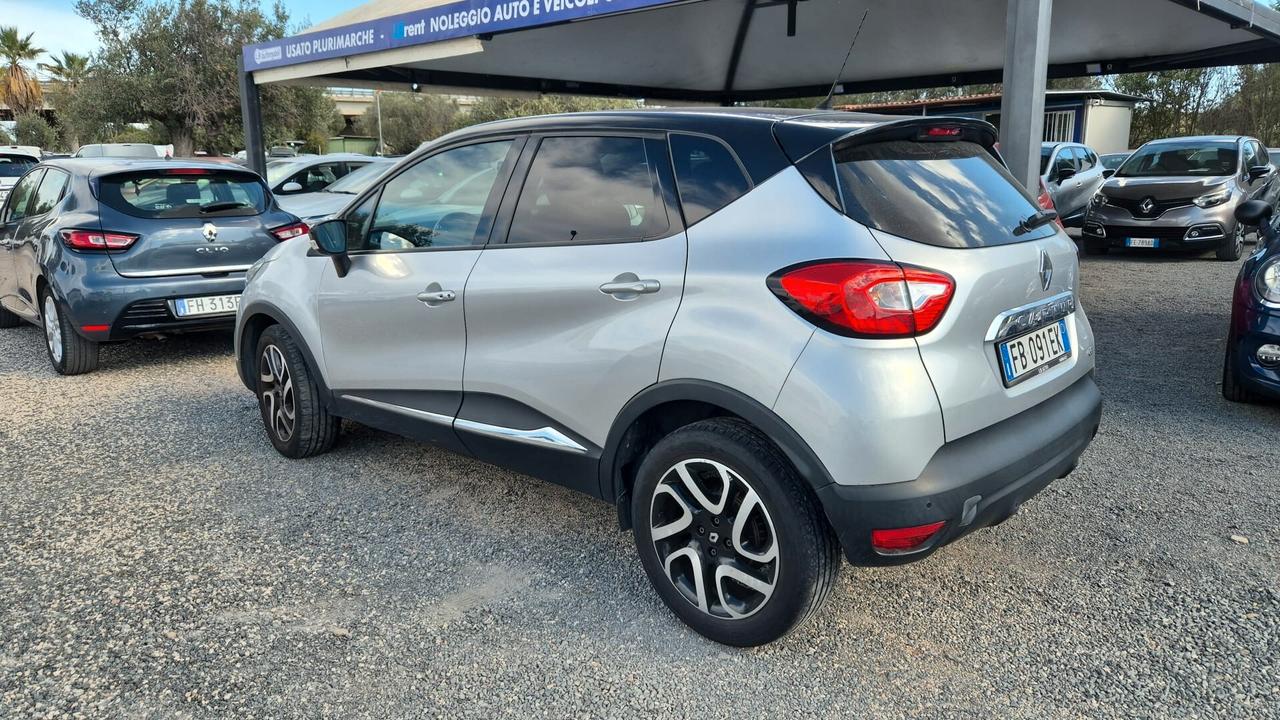 Renault Captur 2015 - 1.5dCi LB AUTOMOBILI