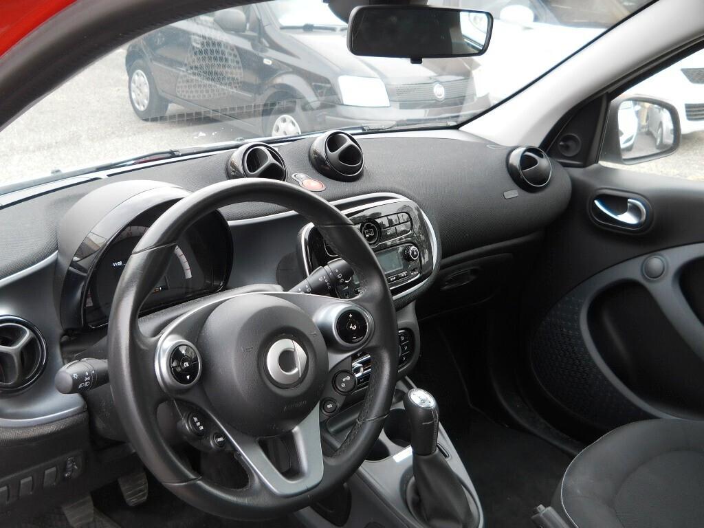 Smart ForFour 900 CC PASSION BICOLORE TETTO PANORAMAMICO