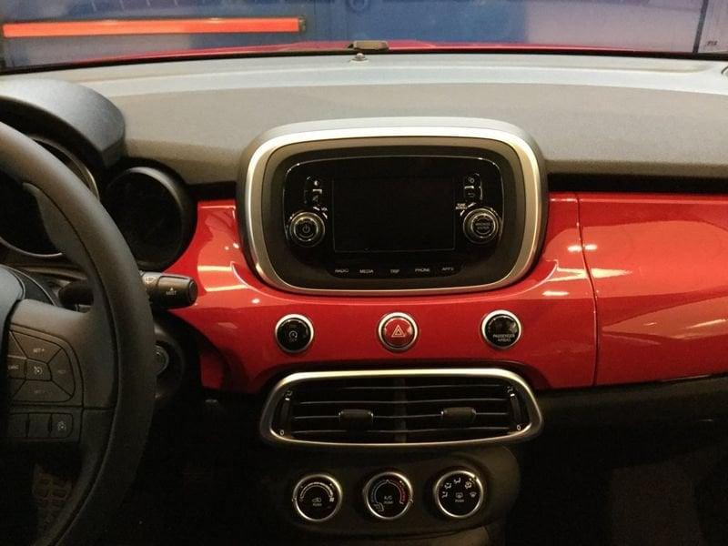 FIAT 500X 1.3 MultiJet 95 CV Pop Star