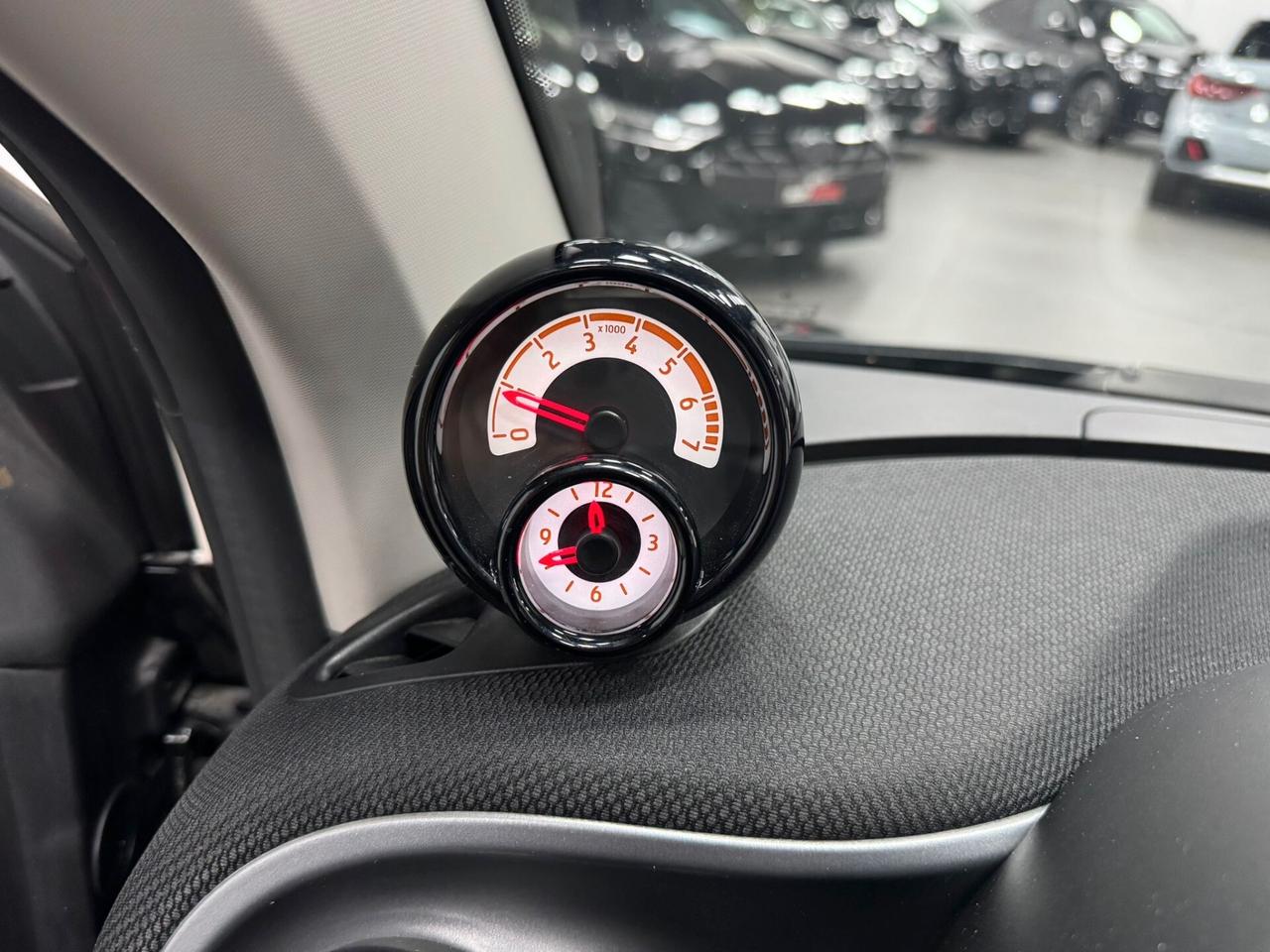 Smart ForTwo 70 1.0 twinamic cabrio Prime Tailor made