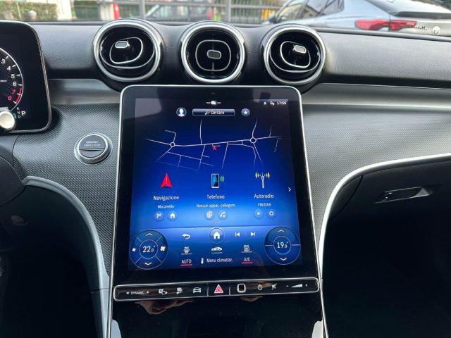 MERCEDES-BENZ C 300 e hybrid EQ Sport