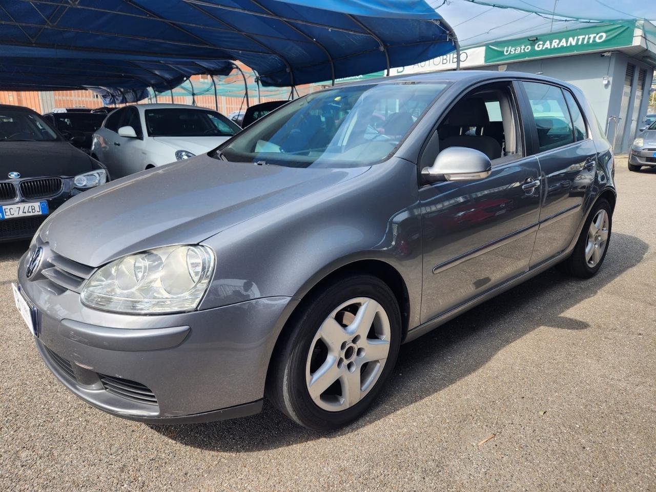 Volkswagen Golf 1.6 5p. Trendline BiFuel G