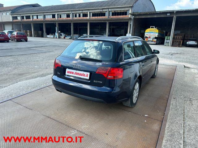 AUDI A4 2.0 16V TDI Avant Top