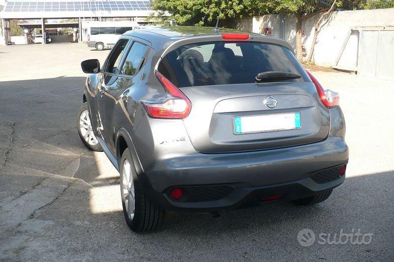 Nissan Juke 1.5 dCi Start&Stop Tekna