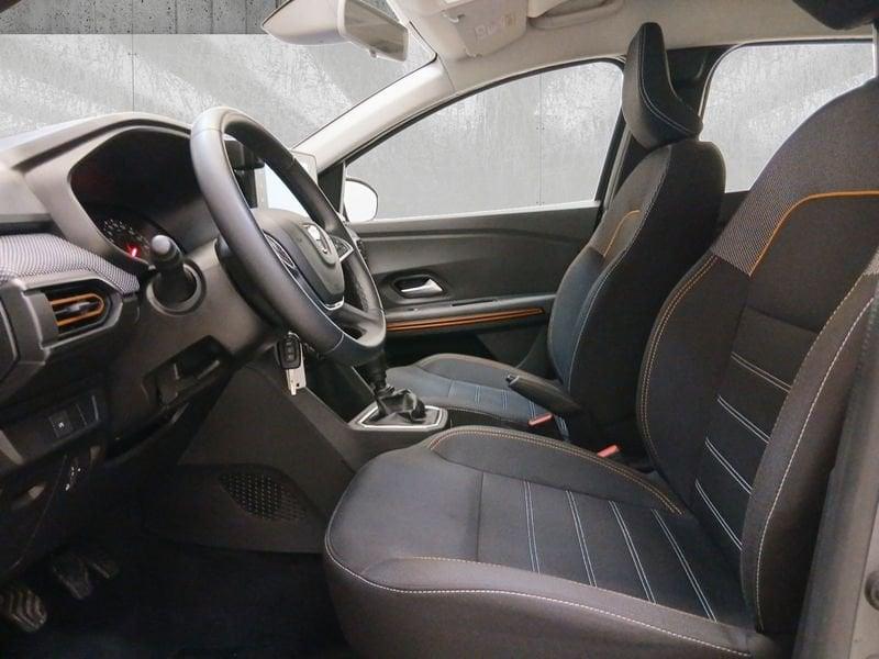 Dacia Sandero Stepway 1.0 tce Comfort Eco-g 100cv