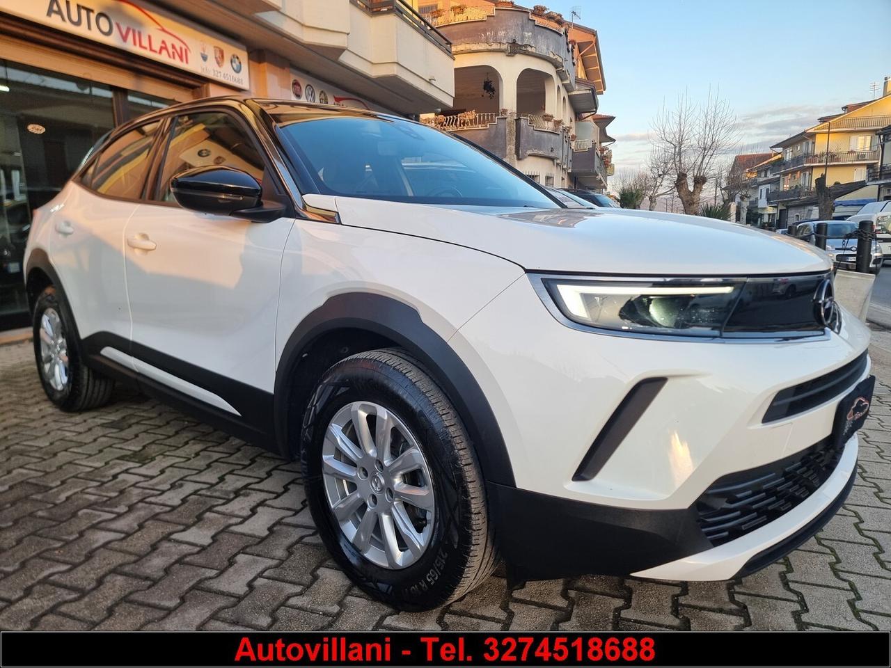 OPEL Mokka 1.5 diesel Ultimate 110cv 2021 KM68000