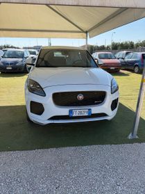 JAGUAR - E-pace - 2.0D 180 CV AWD R-Dynamic SE